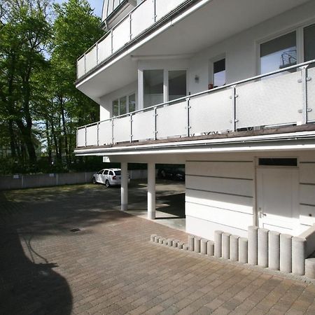 Appartamento Haus Undine App 07 Rostock Esterno foto