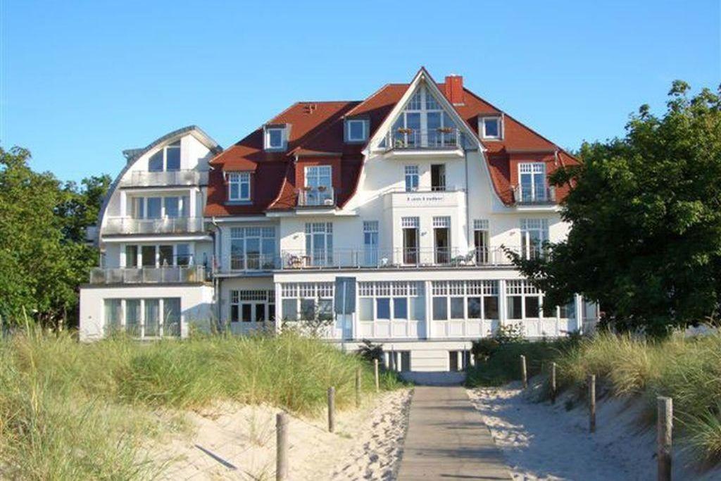 Appartamento Haus Undine App 07 Rostock Esterno foto