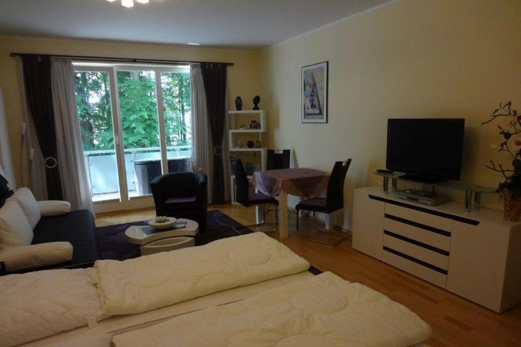 Appartamento Haus Undine App 07 Rostock Esterno foto
