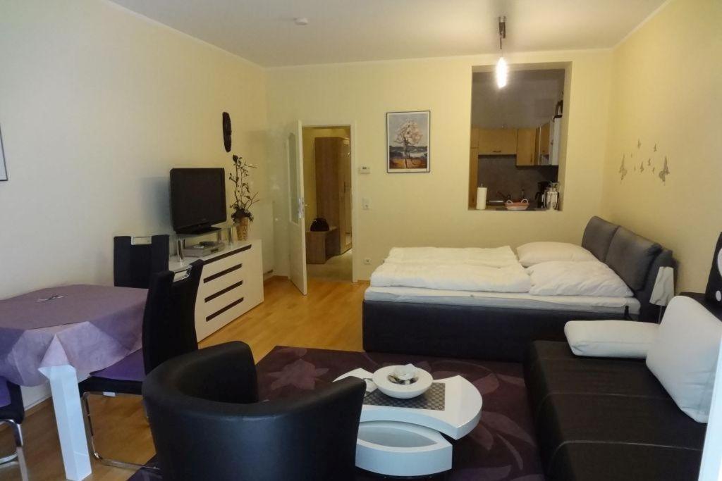 Appartamento Haus Undine App 07 Rostock Esterno foto