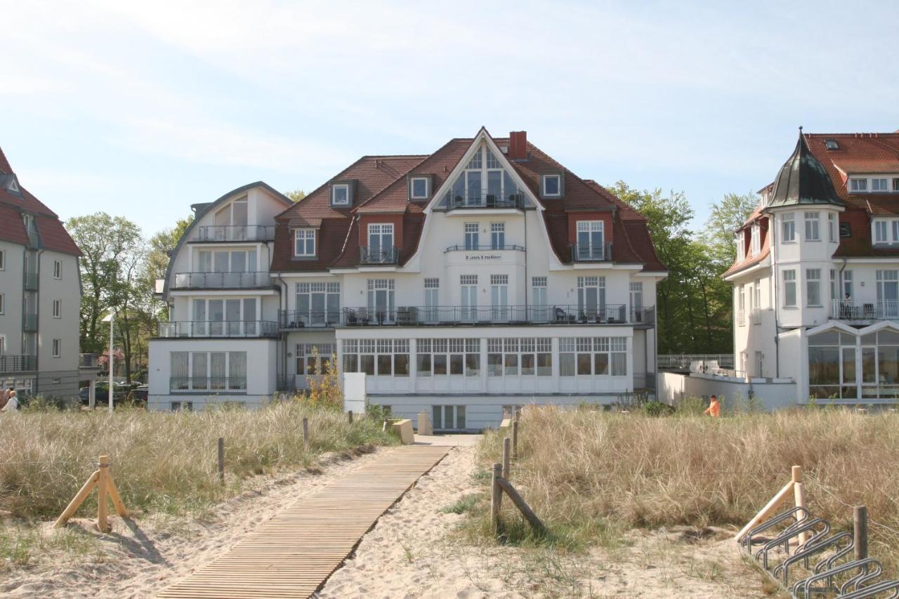 Appartamento Haus Undine App 07 Rostock Esterno foto