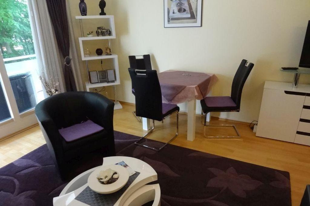 Appartamento Haus Undine App 07 Rostock Esterno foto