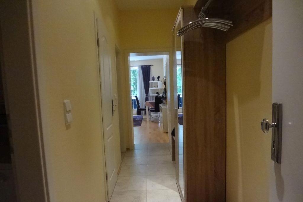 Appartamento Haus Undine App 07 Rostock Esterno foto