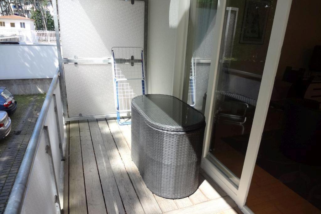Appartamento Haus Undine App 07 Rostock Esterno foto