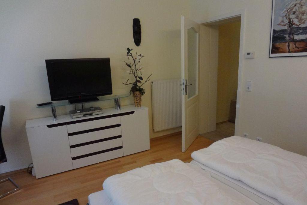 Appartamento Haus Undine App 07 Rostock Esterno foto