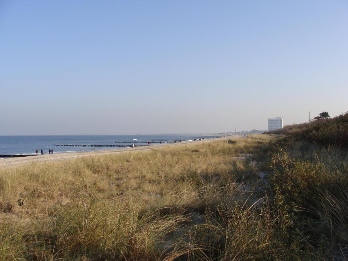 Appartamento Haus Undine App 07 Rostock Esterno foto