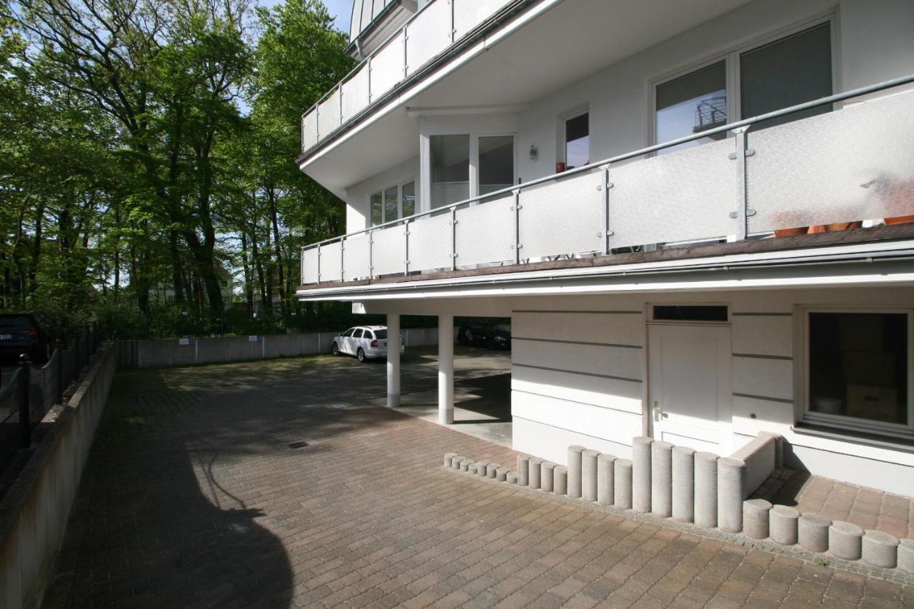 Appartamento Haus Undine App 07 Rostock Esterno foto
