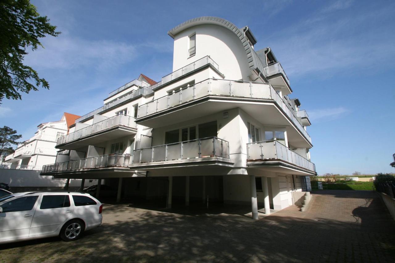 Appartamento Haus Undine App 07 Rostock Esterno foto
