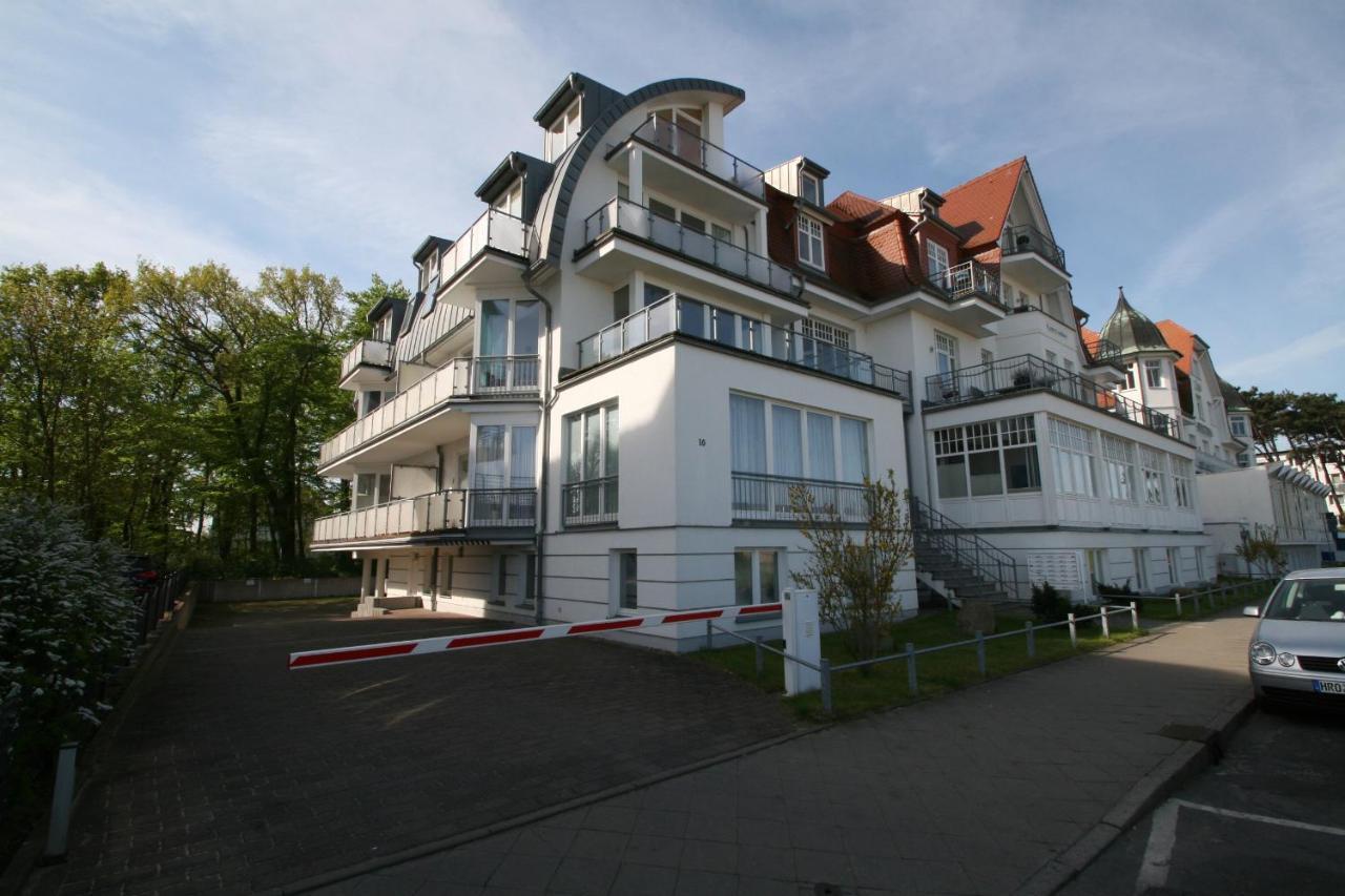 Appartamento Haus Undine App 07 Rostock Esterno foto